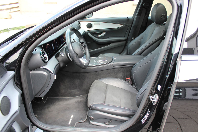Mercedes-Benz E 400 d 4-Matic AMG Line (PANORAMADACH,HEAD-UP) — photo 8