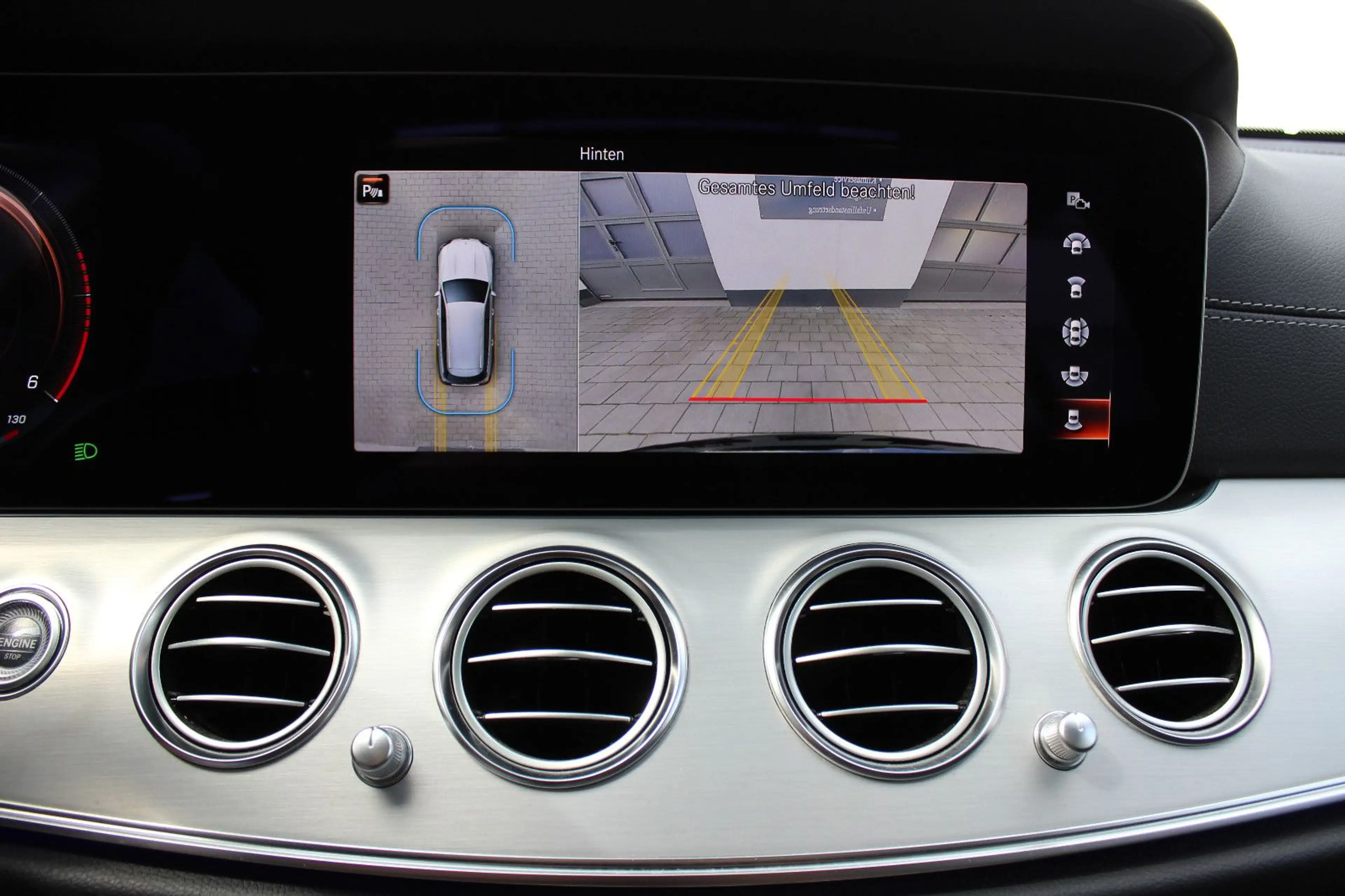 Mercedes-Benz E 400 d 4-Matic AMG Line (PANORAMADACH,HEAD-UP) — photo 15