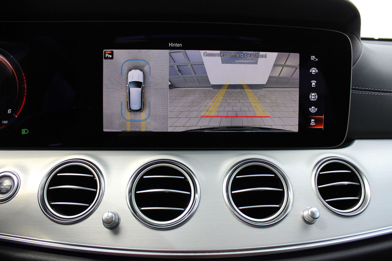 Mercedes-Benz E 400 d 4-Matic AMG Line (PANORAMADACH,HEAD-UP) — photo 15