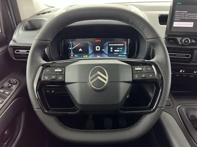 Citroen Berlingo view 15
