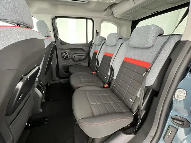 Citroen Berlingo view 8