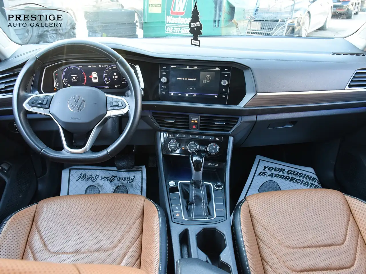 Volkswagen Jetta снимка Volkswagen Jetta