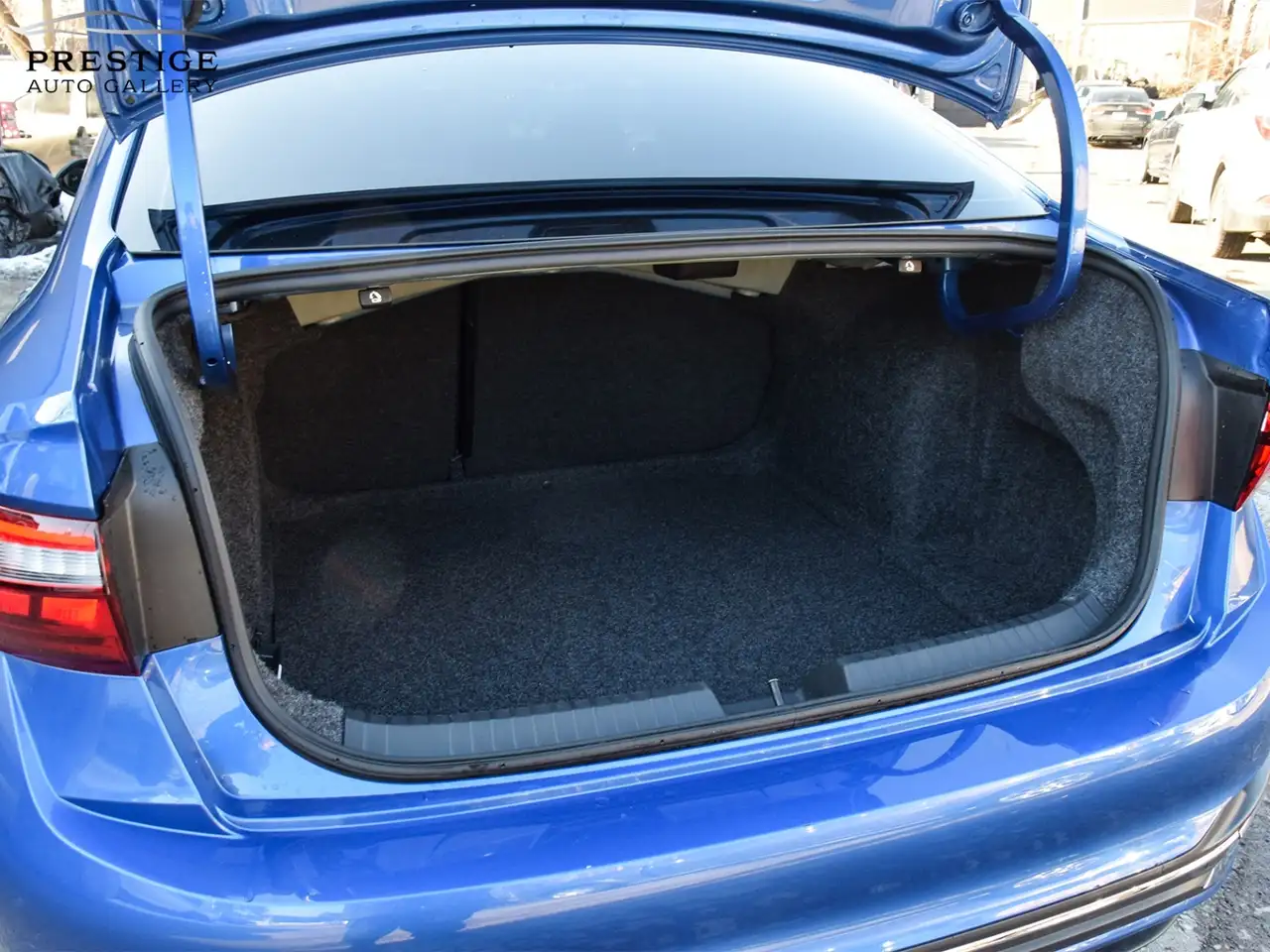 Volkswagen Jetta снимка Volkswagen Jetta