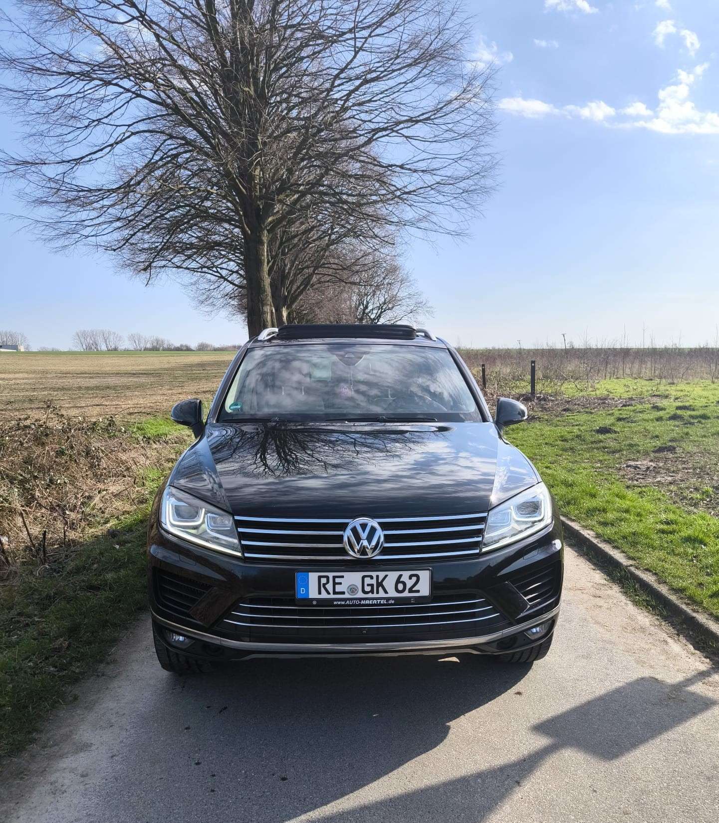 Second hand Volkswagen Touareg 3.0 TDI