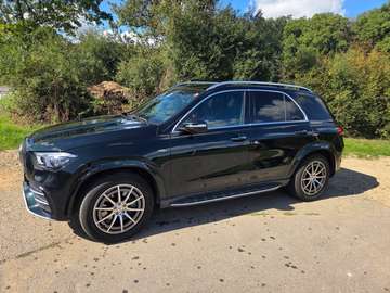 GLE AMG 53 4Matic AMG Speedshift TCT 9G