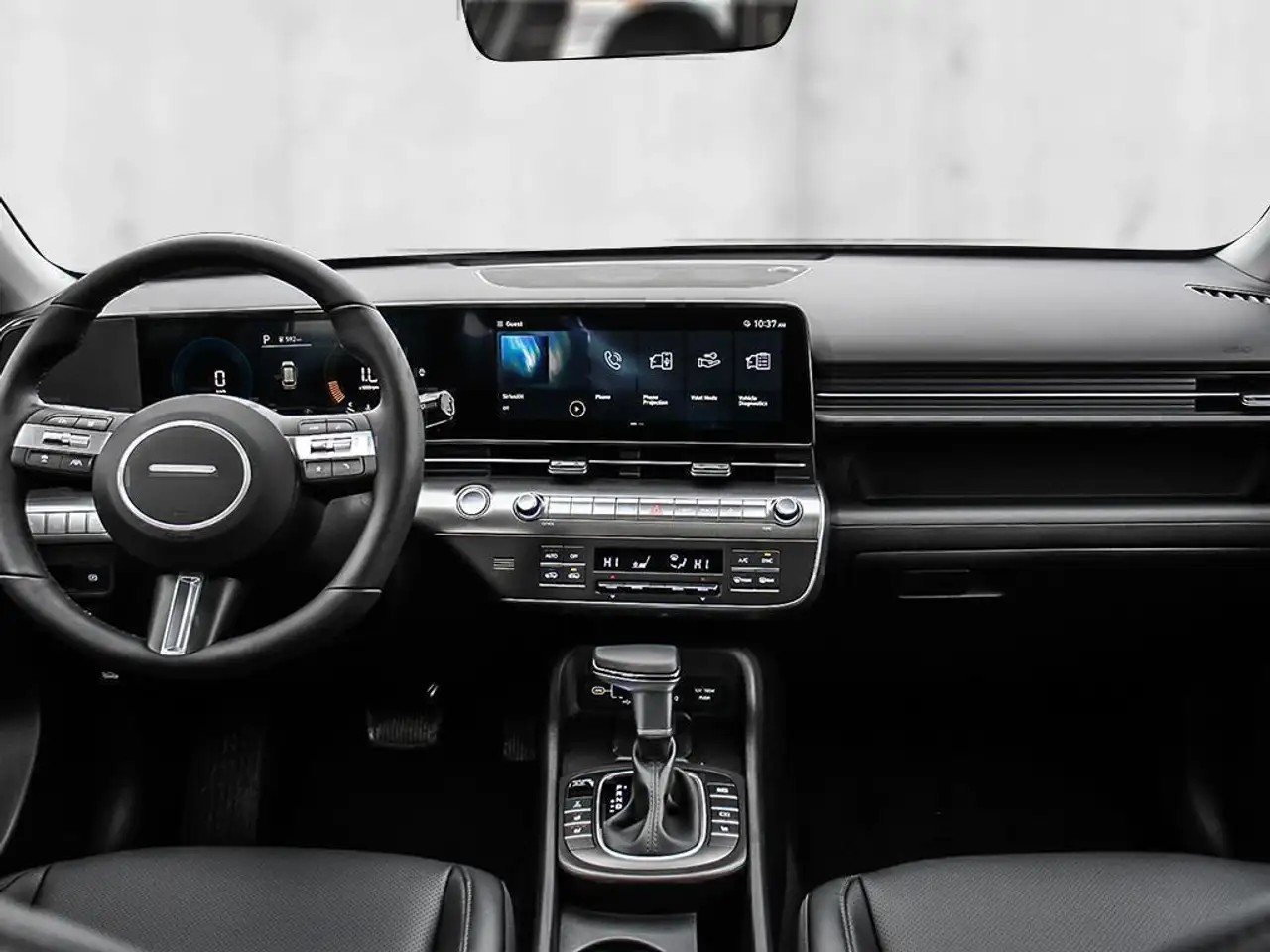 Hyundai KONA photo Hyundai KONA