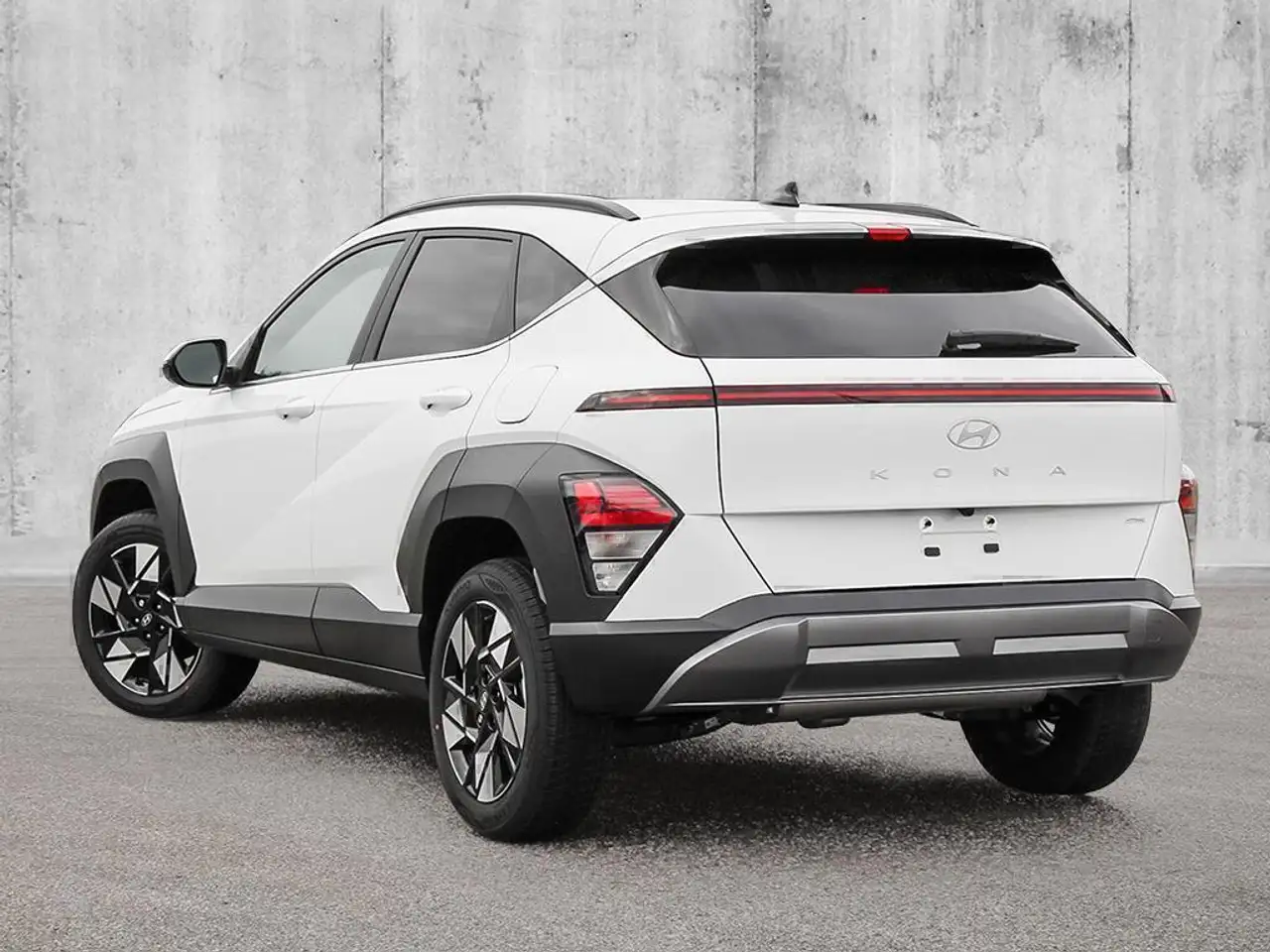 Hyundai KONA photo Hyundai KONA