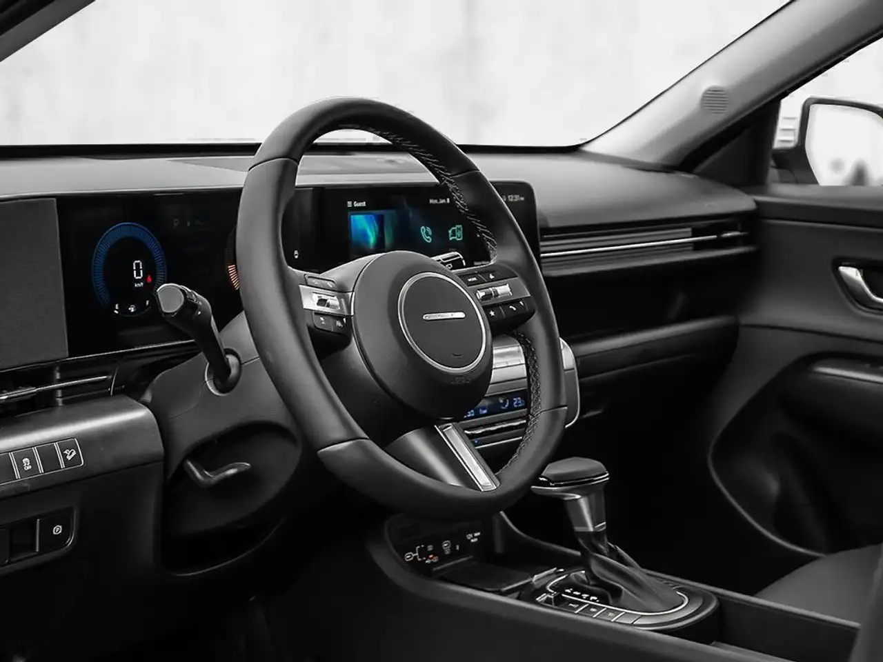 Hyundai KONA photo Hyundai KONA