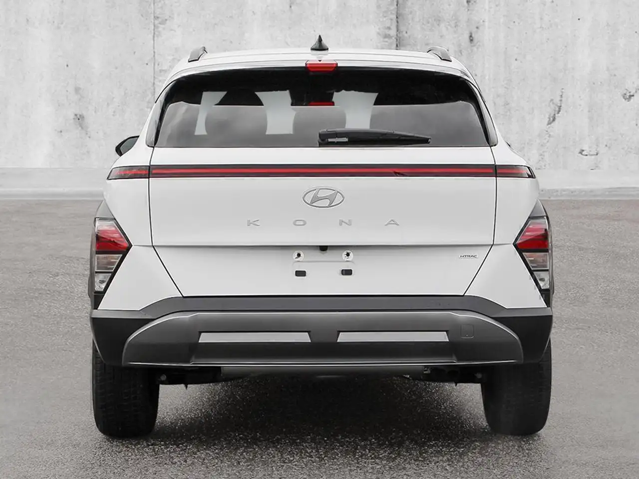 Hyundai KONA photo Hyundai KONA