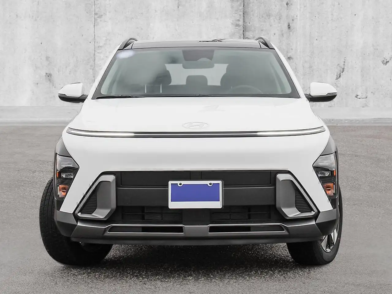 Hyundai KONA photo Hyundai KONA