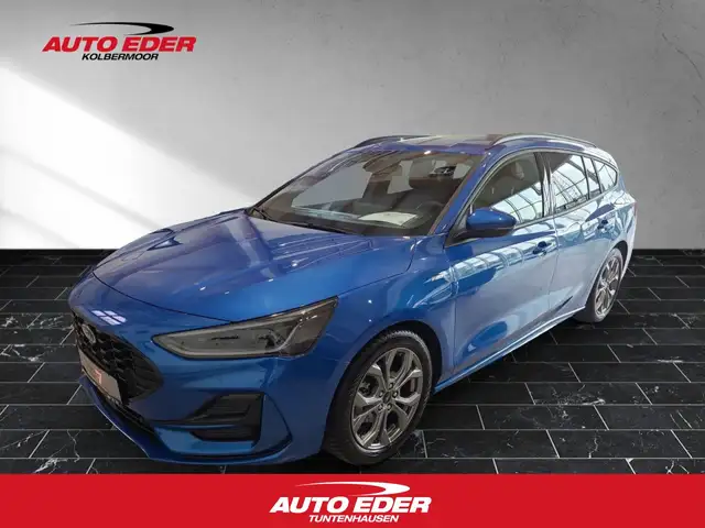 2023 Ford Focus in Blue for sale