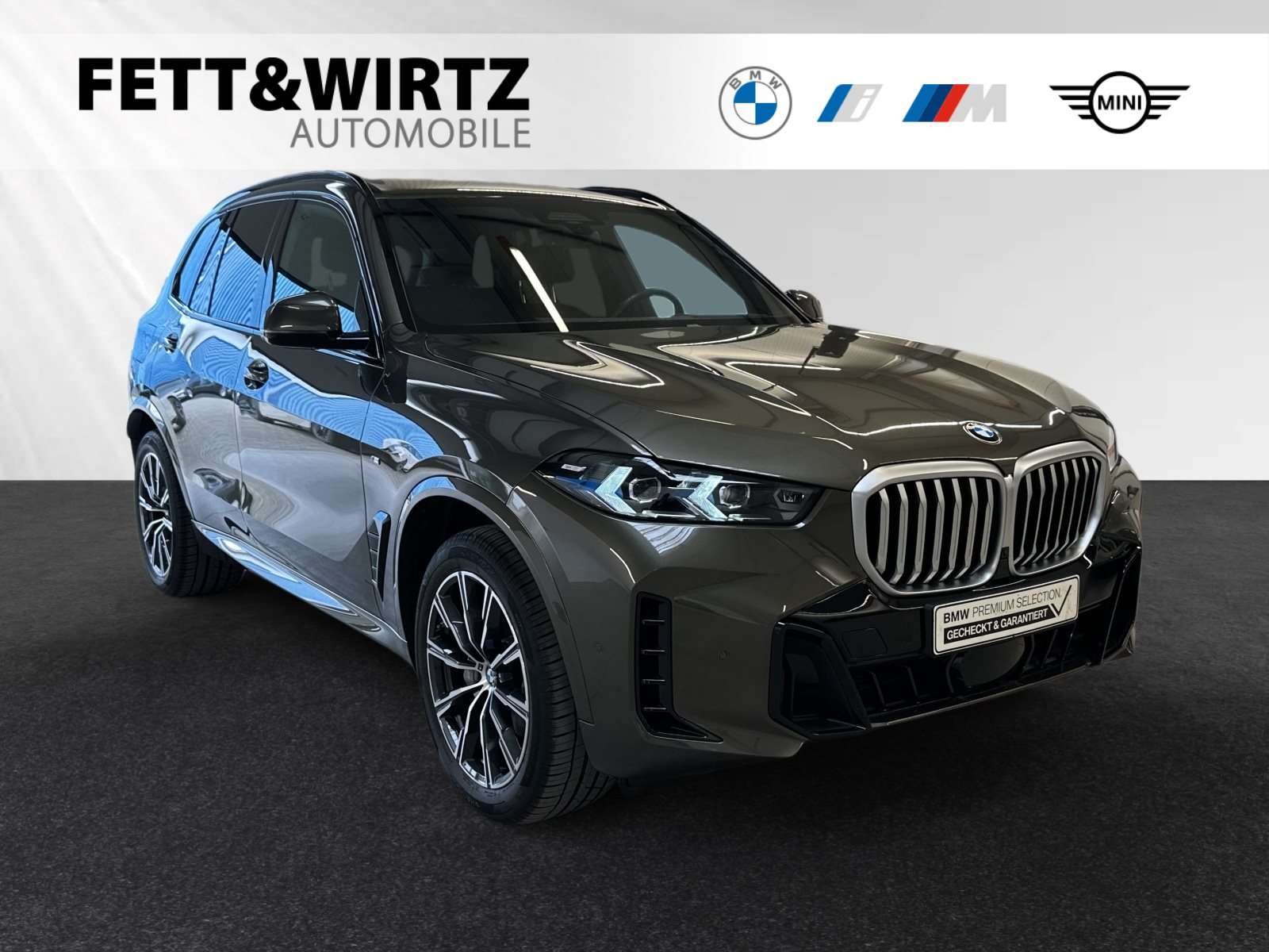 Second hand Bmw X5 