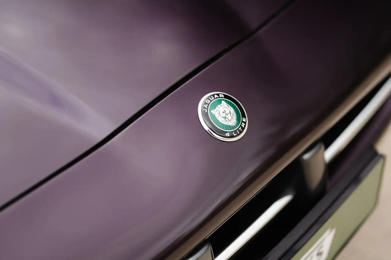Jaguar XK8 4.0 V8 Coupé | Airco (automatisch) | Gelaagde voor, foto 9
