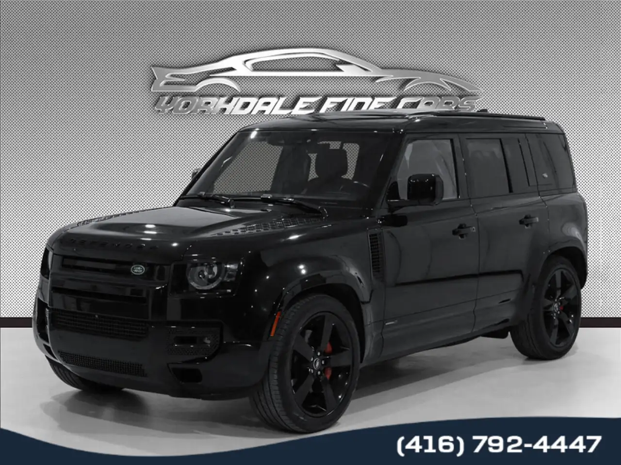2023 Land Rover Defender