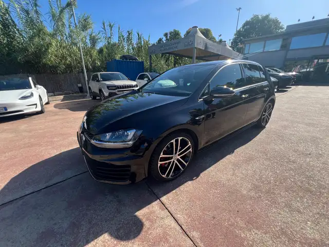 Volkswagen Golf GTD GTD