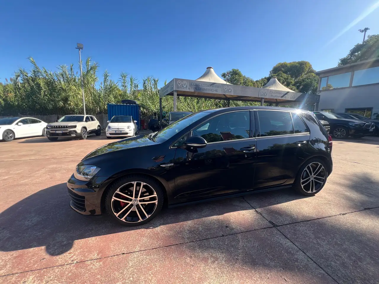 Volkswagen Golf GTD