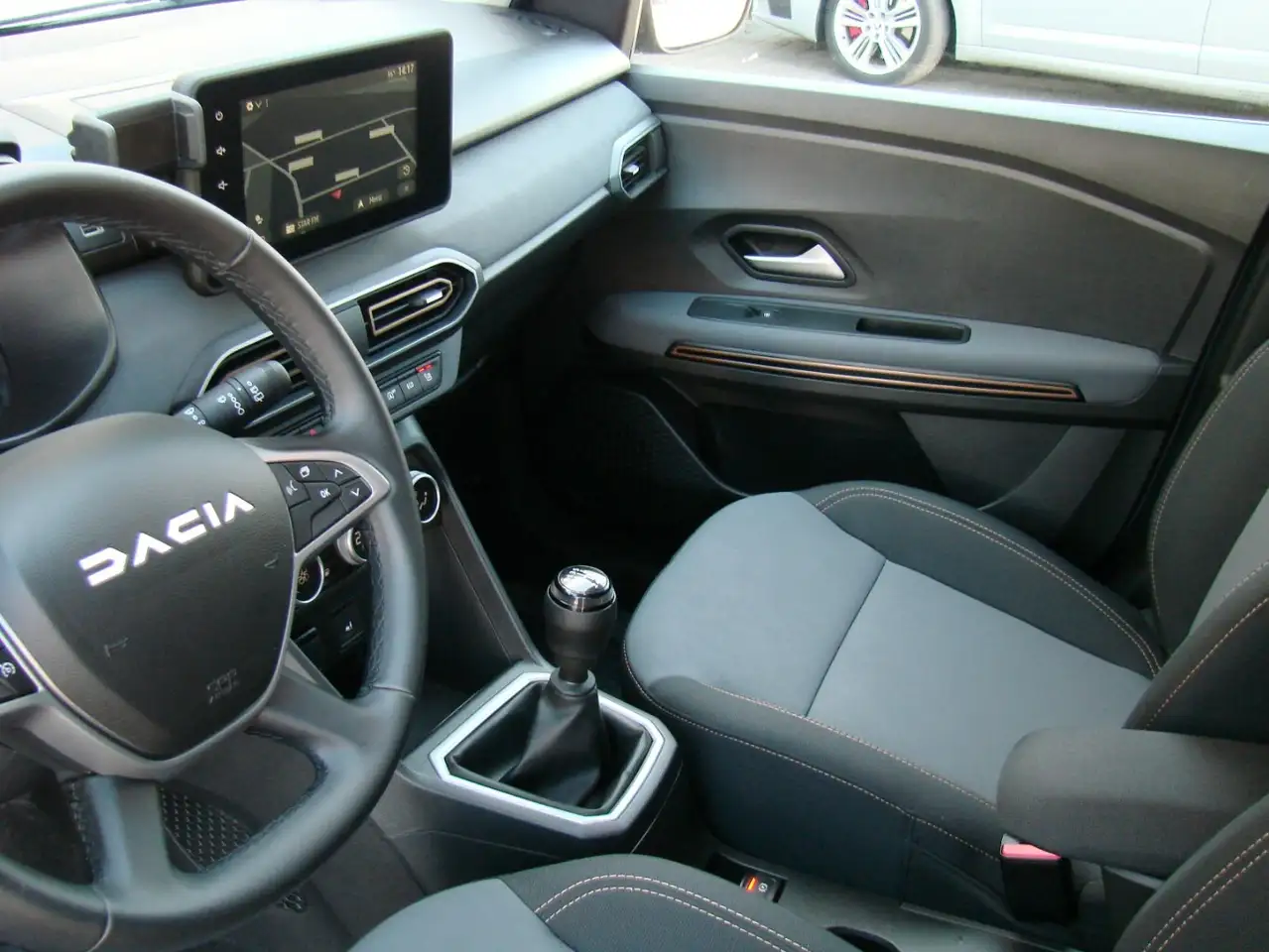 Dacia Jogger 1,0TDCi LPG Stepway Extreme+ Tempomat Kamera 14