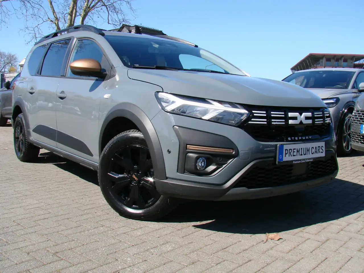 Dacia Jogger 1,0TDCi LPG Stepway Extreme+ Tempomat Kamera