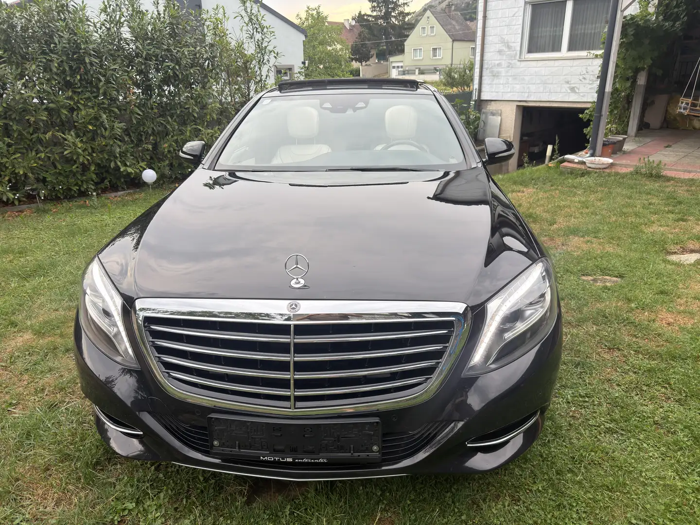 Mercedes-Benz S 400 (HYBRID) h 7G-TRONIC - 2