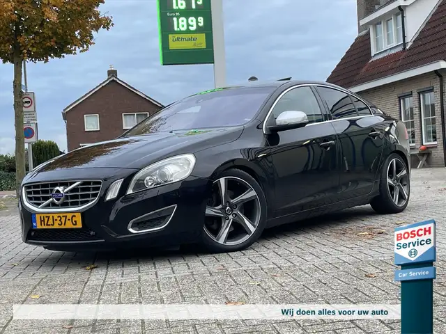 Volvo S60 3.0 T6 305PK AWD Heico / Schuif-Kantel / Memory /
