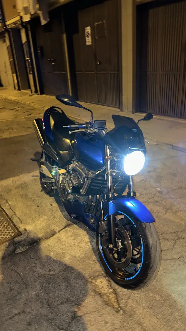 Honda hornet 600 - 2