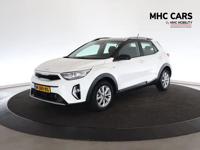 Kia Stonic 1.0 T-GDi MHEV DynamicLine | Carplay | Airco | Cam