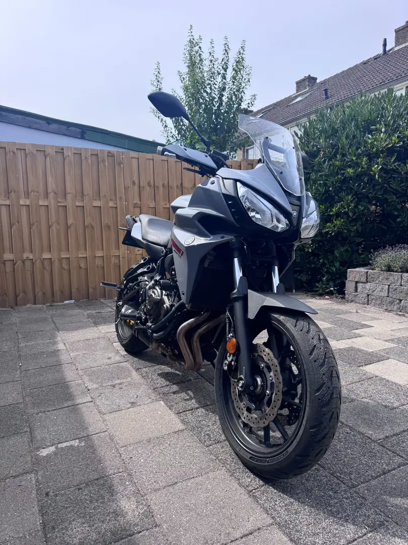 Yamaha Tracer 700 Gris - 1