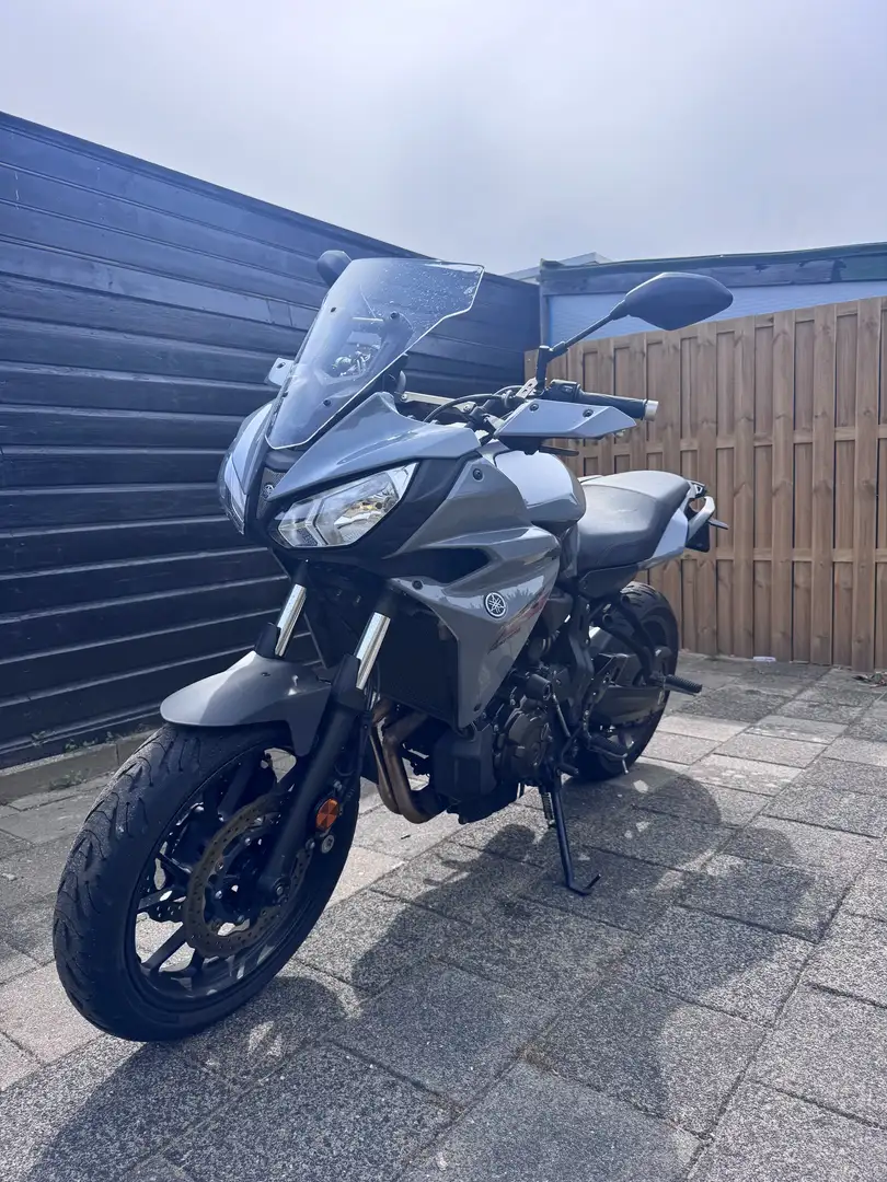 Yamaha Tracer 700 Gris - 2