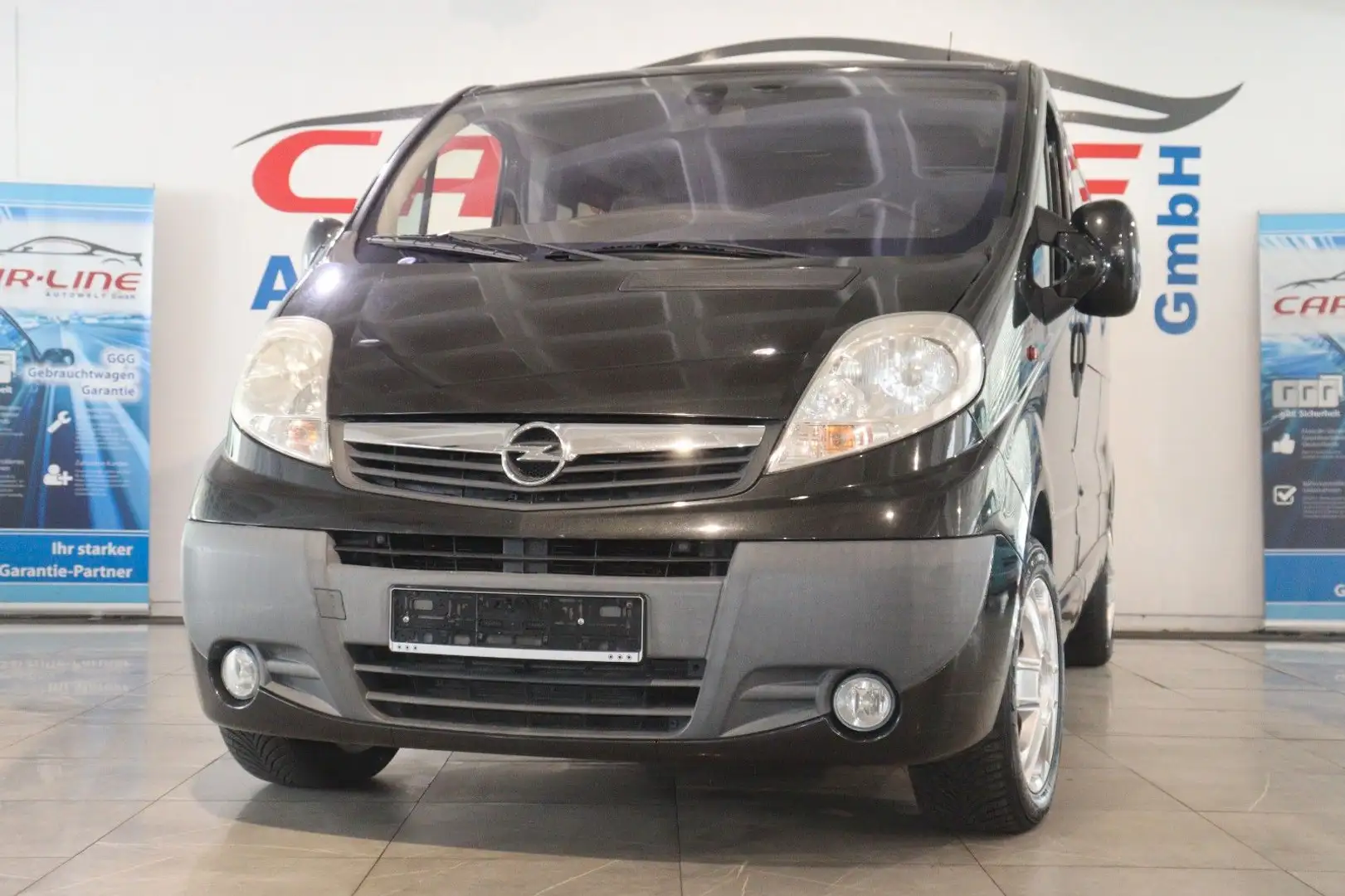 Opel Vivaro Life L2H1*Westfalia*Automatik*7-Sitzer* Negru - 1
