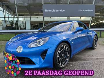 1.8 Turbo 252 PK Légende / Camera / Focal Premium