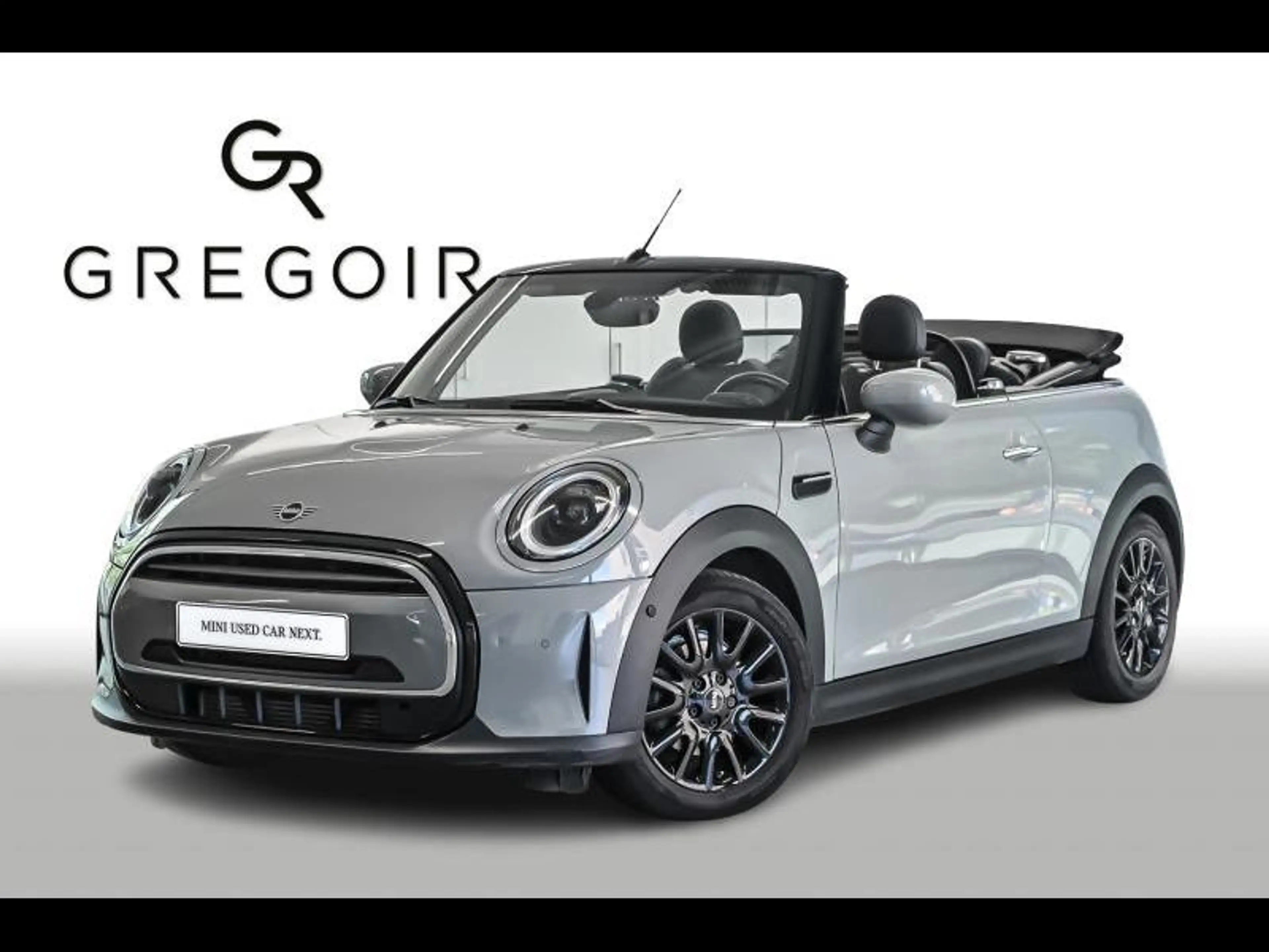 MINI Cooper Cabrio Manueel