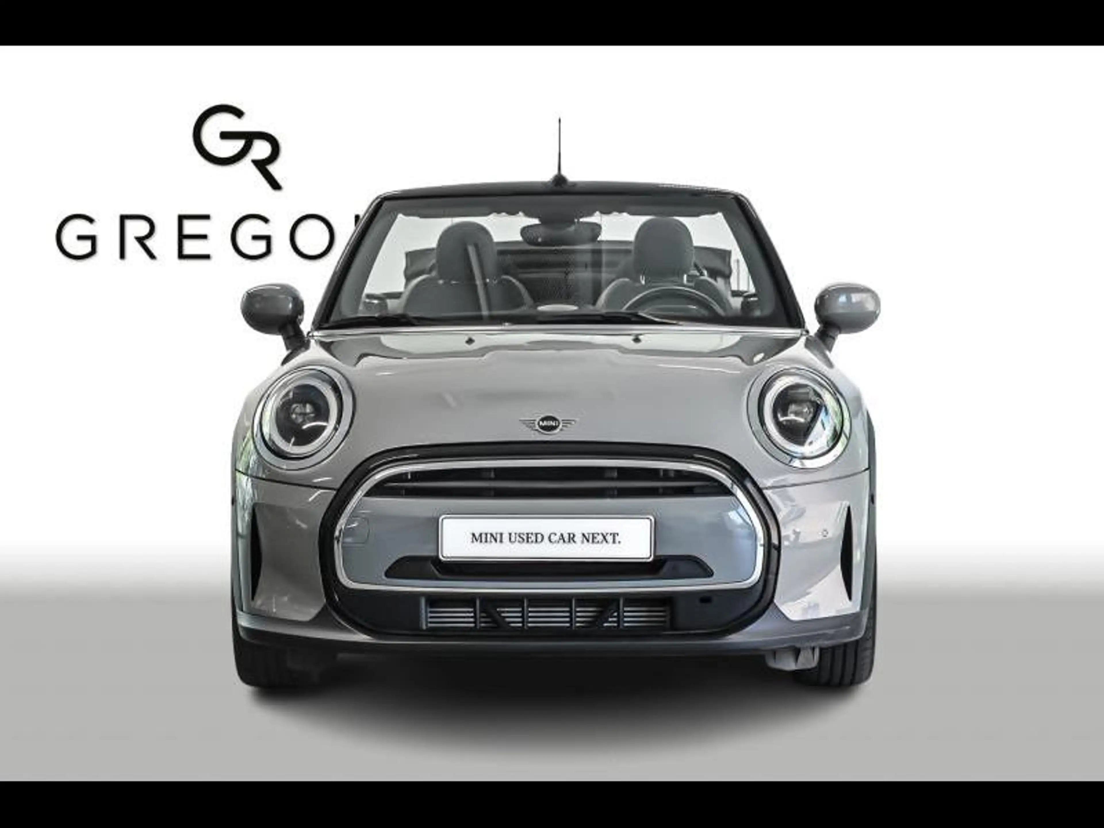 MINI Cooper Cabrio Manueel — photo 3
