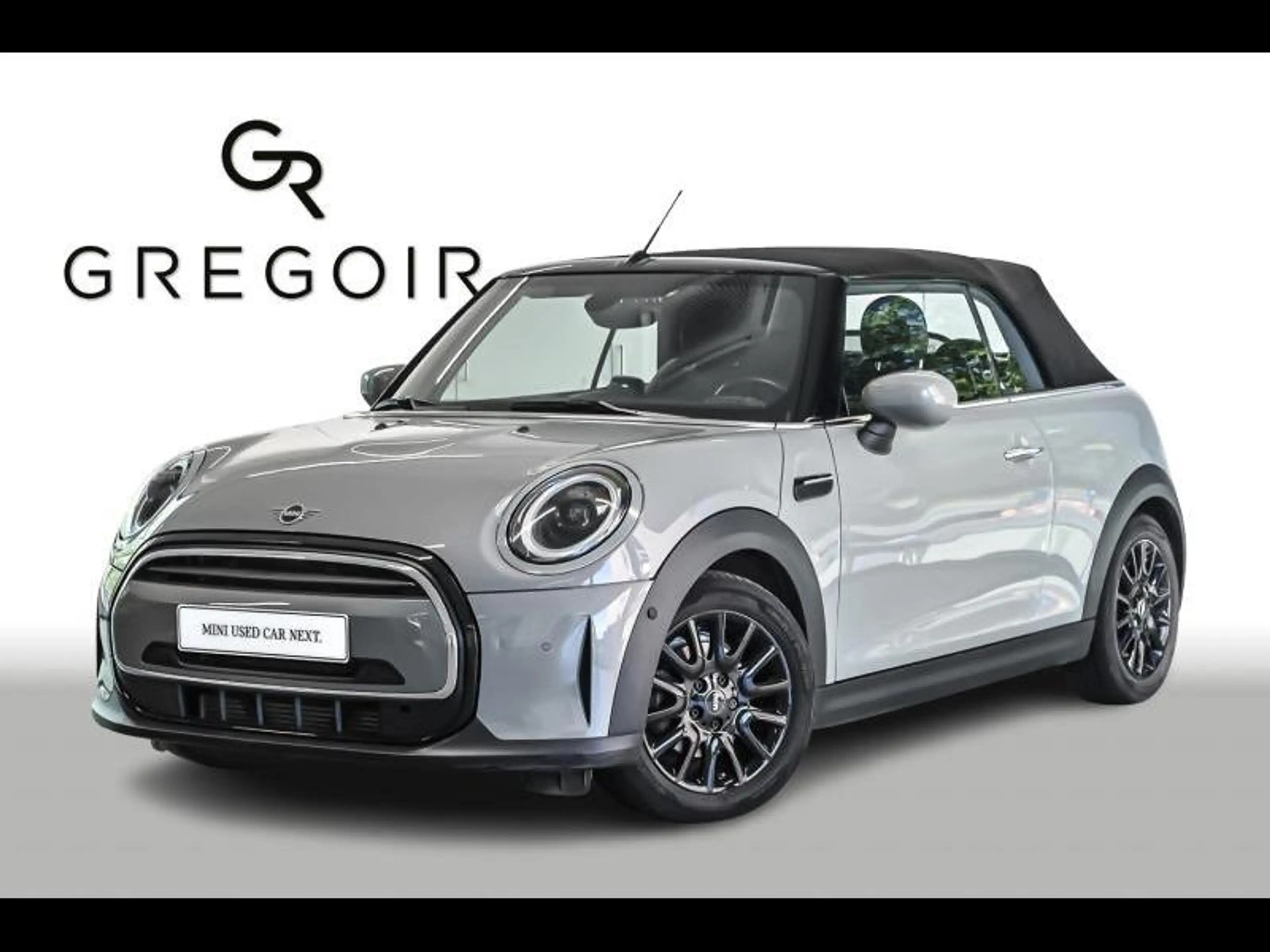 MINI Cooper Cabrio Manueel — photo 2