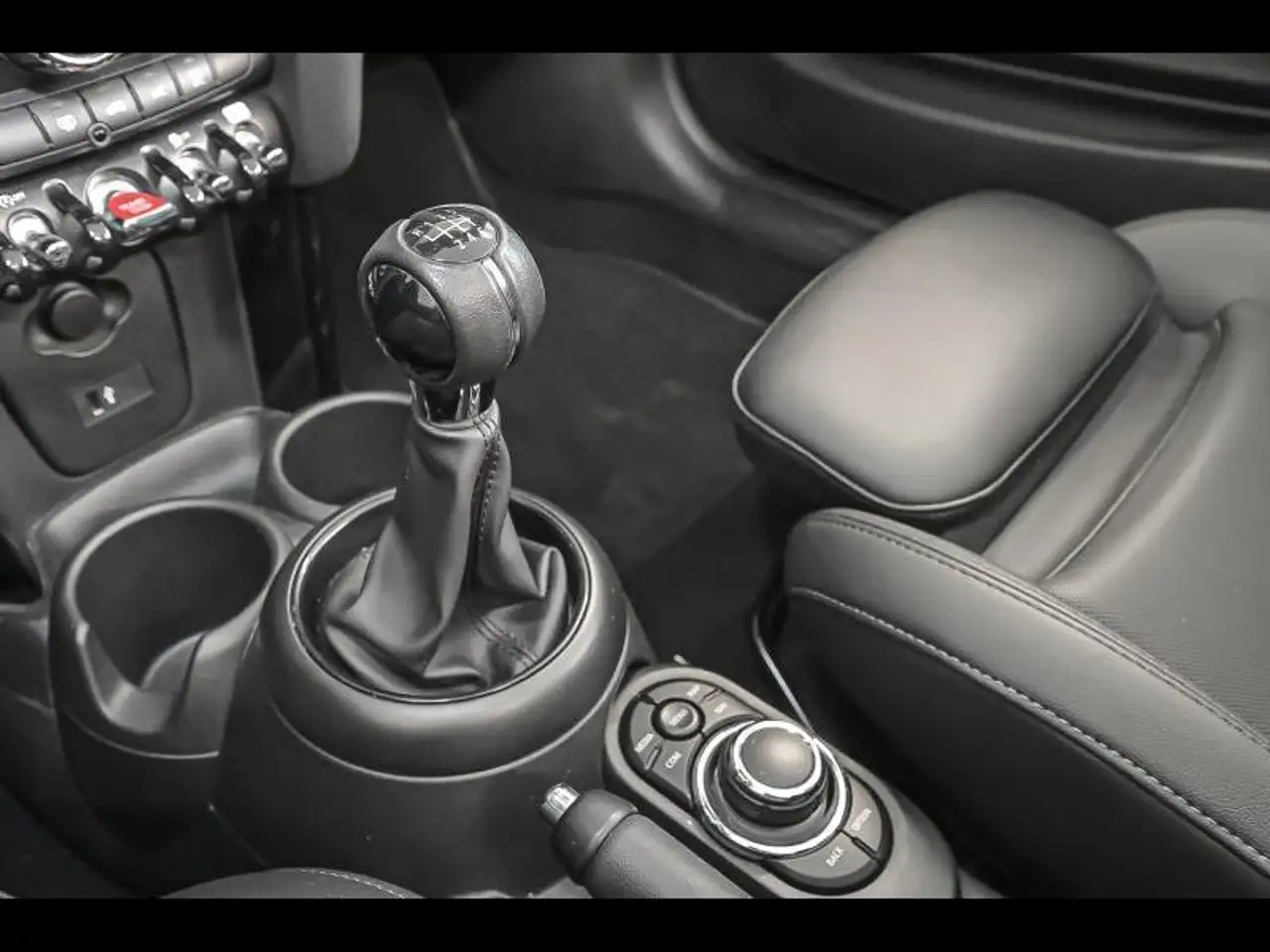 MINI Cooper Manueel, миниатюра 14