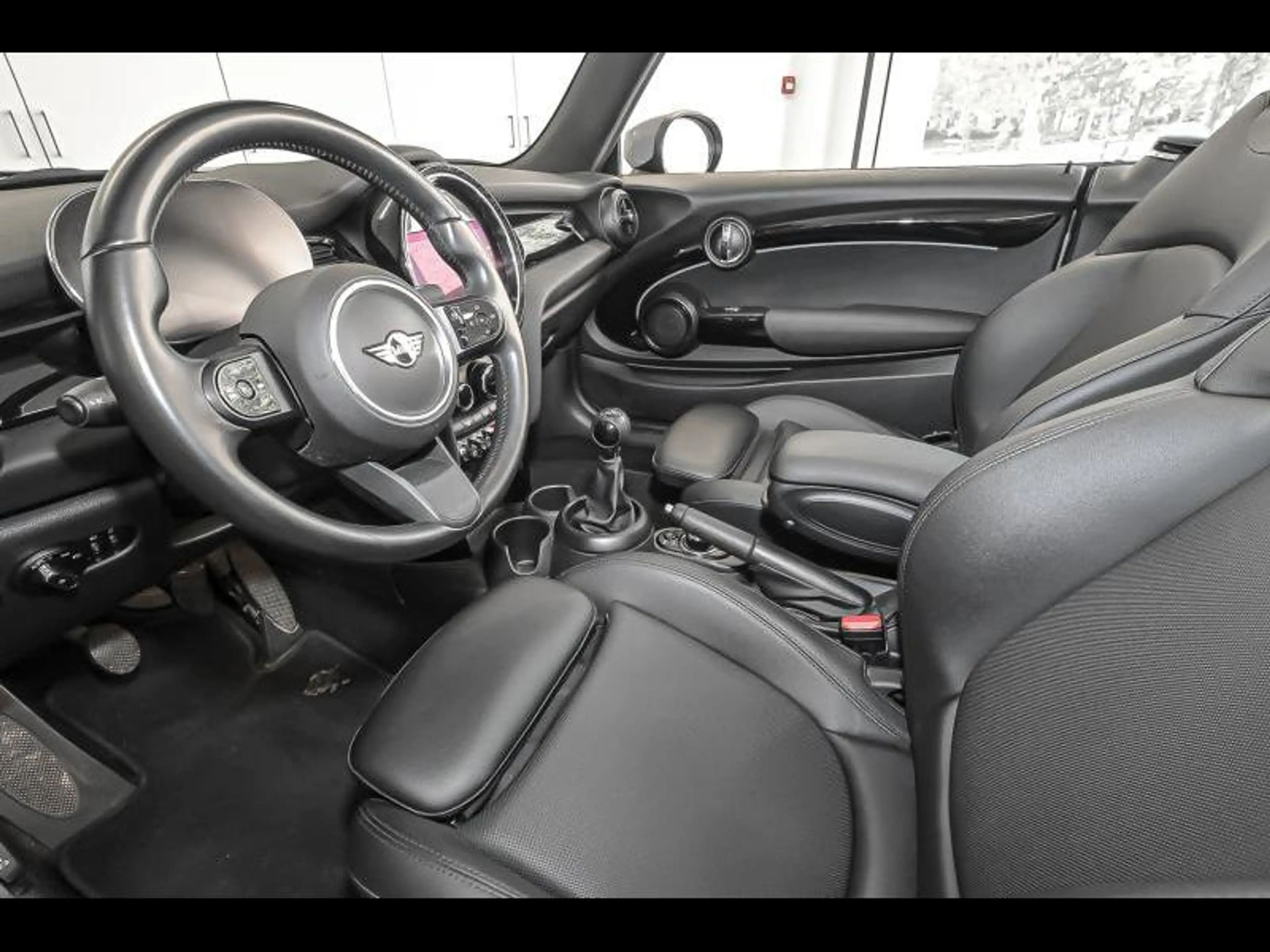 MINI Cooper Cabrio Manueel — photo 9