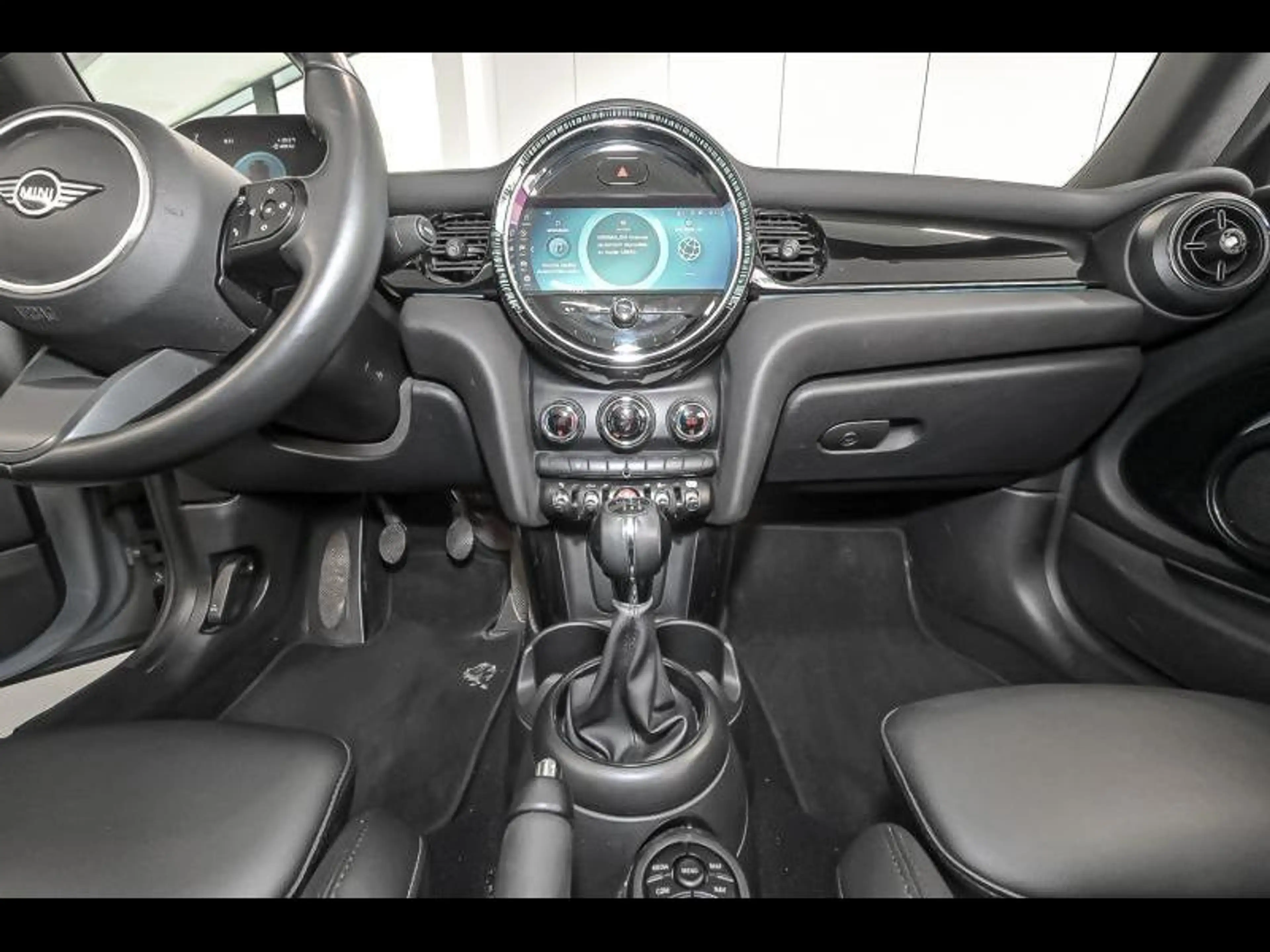 MINI Cooper Cabrio Manueel — photo 10