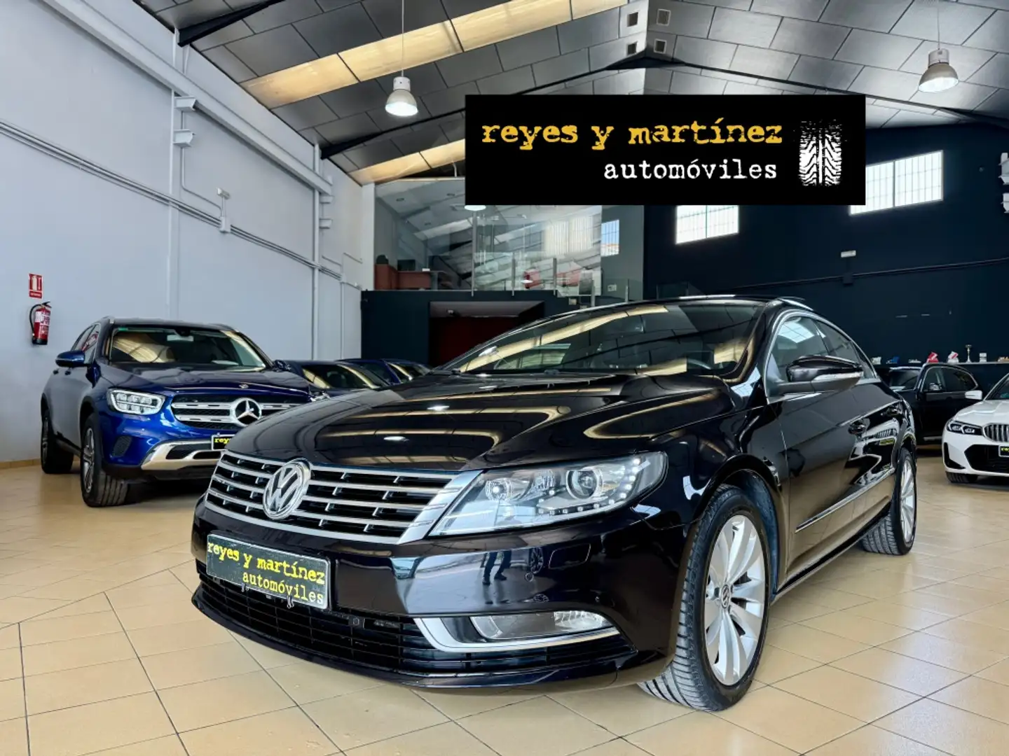 Volkswagen Passat 2.0TDI BMT Sport DSG 110kW Negro - 1