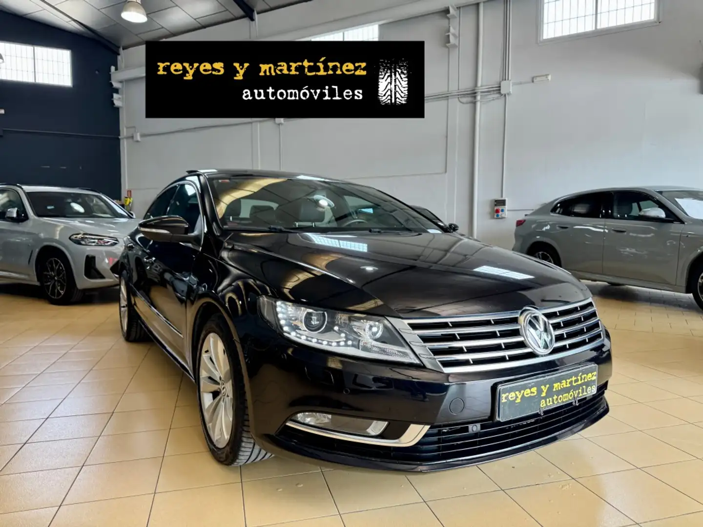 Volkswagen Passat 2.0TDI BMT Sport DSG 110kW Negro - 2