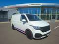 Volkswagen T6.1 Transporter Kasten 2.0 TDI * GEWINDEFAHRWERK * 22" RÄDER Weiß - thumbnail 10