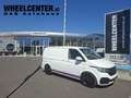 Volkswagen T6.1 Transporter Kasten 2.0 TDI * GEWINDEFAHRWERK * 22" RÄDER Weiß - thumbnail 1