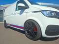Volkswagen T6.1 Transporter Kasten 2.0 TDI * GEWINDEFAHRWERK * 22" RÄDER Weiß - thumbnail 11