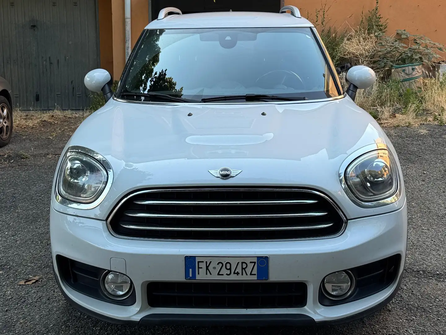 MINI One D Countryman Mini Countryman F60 2017 1.5 Boost Bianco - 2
