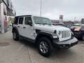 Jeep Wrangler unlimited Sport Weiß - thumbnail 24