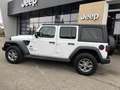 Jeep Wrangler unlimited Sport Weiß - thumbnail 2