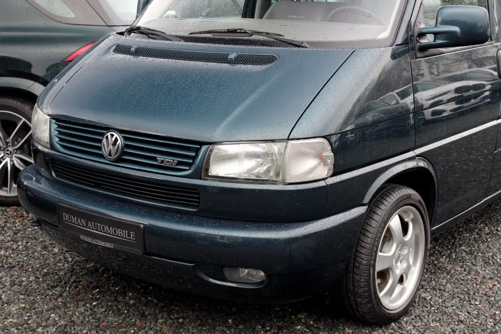 Volkswagen T4 Multivan 2.5 TDI 102 PS! TISCH 7-SITZE Blau - 2