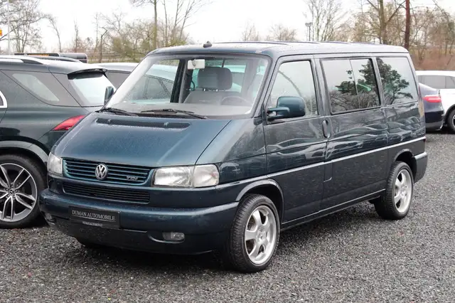Volkswagen T4 Multivan 2.5 TDI 102 PS! TISCH 7-SITZE