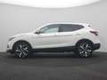Nissan Qashqai 1.2 Tekna | AUTOMAAT | Panoramadak | Trekhaak | Wit - thumbnail 2