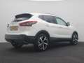 Nissan Qashqai 1.2 Tekna | AUTOMAAT | Panoramadak | Trekhaak | Wit - thumbnail 5
