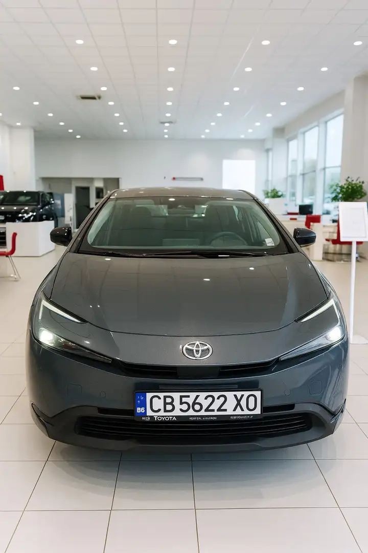 Toyota Prius Plug-in Hybrid Advanced - 1