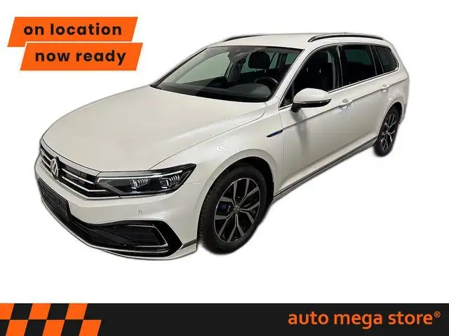 Volkswagen Passat Variant 1.4 TSI GTE DSG RFK/ACC/LED/Navi